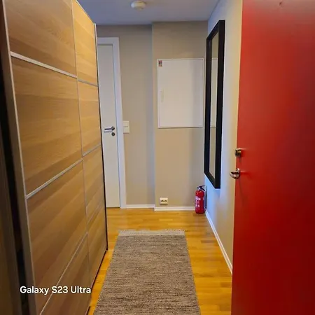 דירה Marinas In Ost With Gratis Parking Place סטוונגר