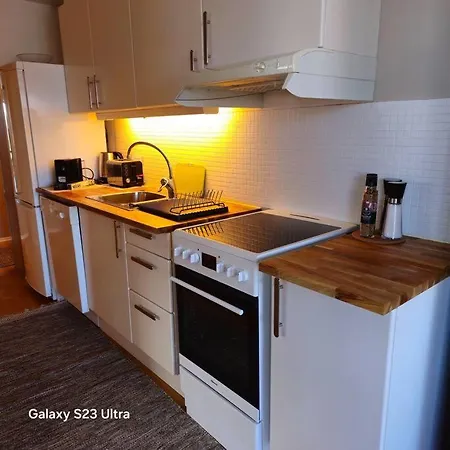 Apartmán Marinas In Ost With Gratis Parking Place Stavanger