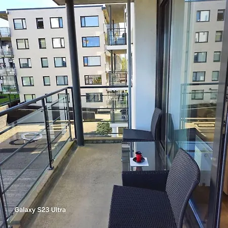 Apartment Marinas In Ost With Gratis Parking Place