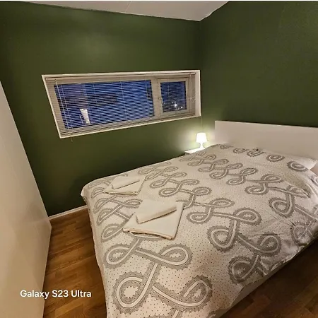 Marinas In Ost With Gratis Parking Place דירה *