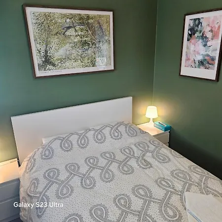 Marinas In Ost With Gratis Parking Place Apartment