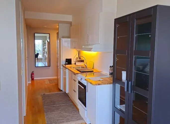 Marinas In Ost With Gratis Parking Place 斯塔万格