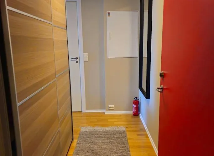 Apartament Marinas In Ost With Gratis Parking Place Stavanger