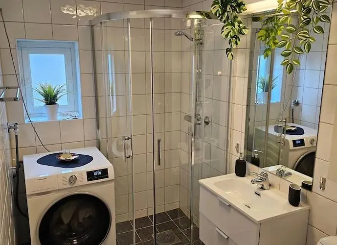 公寓 Marinas In Ost With Gratis Parking Place *