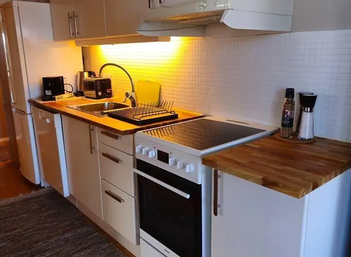 Apartament Marinas In Ost With Gratis Parking Place Stavanger