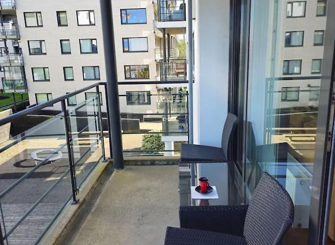 Apartament Marinas In Ost With Gratis Parking Place