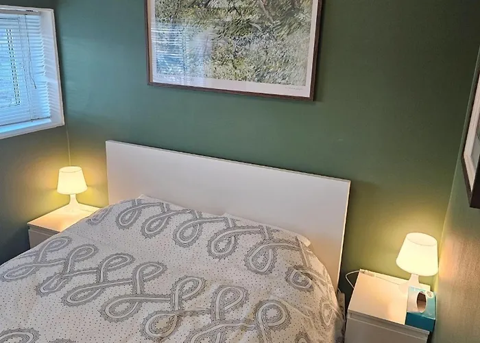 Marinas In Ost With Gratis Parking Place Apartament Stavanger